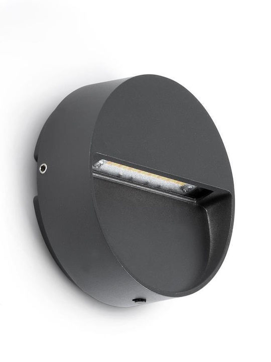 Faro Barcelona Dune Wall-Mounted Outdoor Lighti...