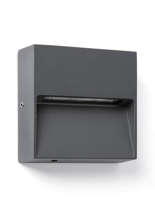 Faro Barcelona Dune Wall-Mounted Outdoor Lighti...