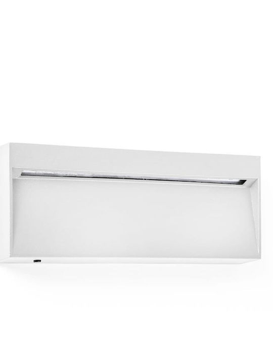 Faro Barcelona Dune Wall-Mounted Outdoor Lighti...
