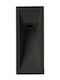 Faro Barcelona Wall-Mounted Outdoor Lighting LED with Warm White Light 4x6x10cm