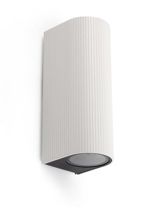 Faro Barcelona Estela Wall-Mounted Outdoor Ligh...