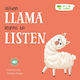 When Llama Learns To Listen - North Parade Publishing - Paperback / Softback