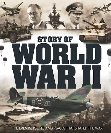 Story Of World War Ii - Future Publishing Limited - Hardback