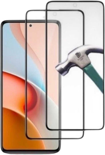Technovo 9D Full Face Tempered Glass (Galaxy A26) 91291