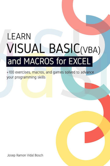 Learn Visual Basic Vba And Macros For Microsoft Excel 100 Exercises ...