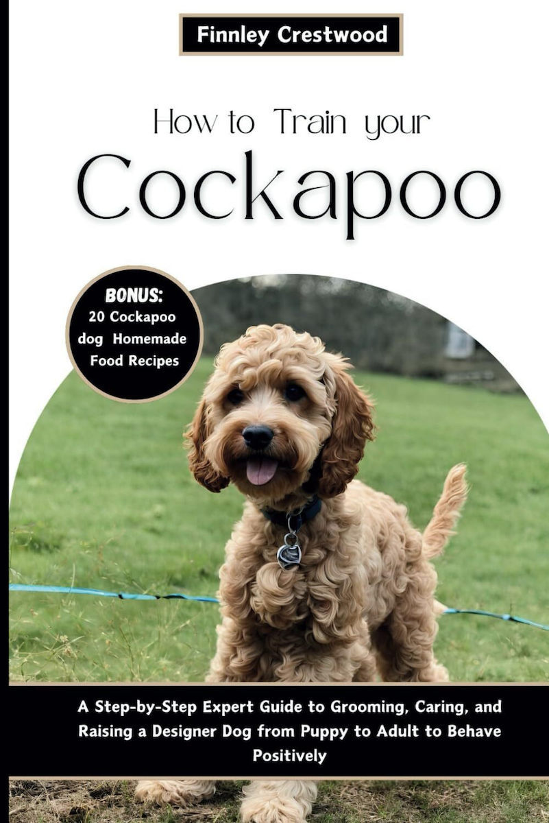 From Puppy To Adult To Behave Positively How To Train Your Cockapoo A ...