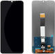 Screen with Touch Mechanism for Xiaomi Poco X6 Redmi Note 13 Pro 5g Black