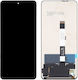 Ecran cu Mecanism Tactil pentru Xiaomi Mi 10T Lite 5G Negru