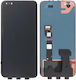 Screen with Touch Mechanism for Honor Magic5 Pro 5g (Black)