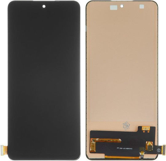 Ecran cu Mecanism Tactil pentru Xiaomi Redmi Note 10 Pro 4g / 11 Pro 4g/5g Negru
