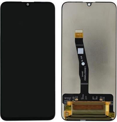 Ersatzbildschirm mit Touch-Mechanismus für Honor 10 Lite Schwarz