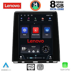 Lenovo Ηχοσύστημα Renault Clio / Captur 2019 με Bluetooth, USB & GPS Lenovo Ηχοσύστημα Renault Clio / Captur 2019 με Bluetooth, USB & GPS