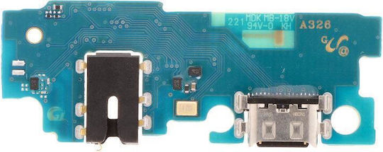 Samsung A326f Galaxy A32 5g Charging System Connector High Quality Oem
