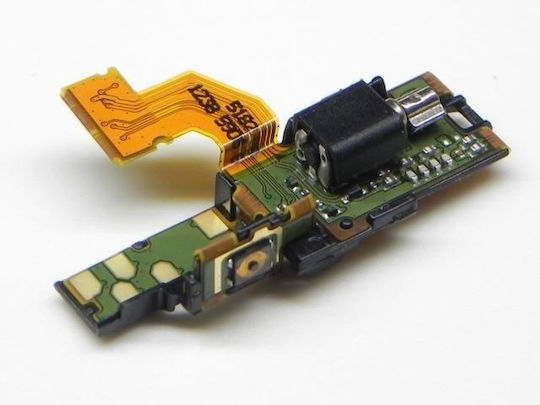 Sony-ericsson Lt15i Audio Flex Cable + Vibra Original