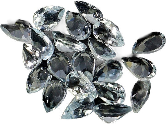 Аквамарин Натурални Камъни 23 Броя If-vvs 4.25ct
