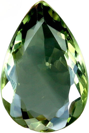 Green Amethyst Natural Stone If 15.63ct
