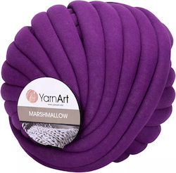 YarnArt Marshmallow Chunky Μεικτό Μωβ 30m 750gr