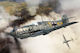 Hobbyboss 1/48 Messerschmitt Bf109e-3 Plastic Model Kit Scale 1:48