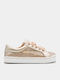 Kinder Sneaker Gold