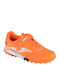 Powerful Jr TF Kids Soccer Cleats & Shoes Turf Red