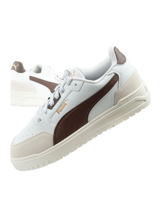 PUMA Мъжки Сникърси Бежови