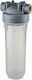 Antimicrobial Water Filter Device Under Sink Atlas Filtri Sanic Dp 10'' 1/2''
