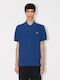 Boke Flower 2.0 Polo T-shirt Deep Sea Blue