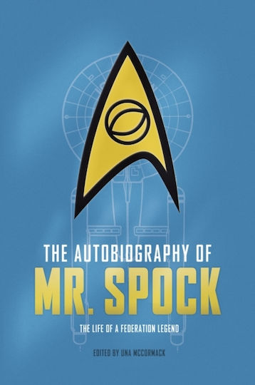 Autobiography Of Mr. Spock - Titan Books Ltd - Paperback / Softback