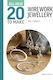 All-new Twenty To Make: Wirework Jewellery - Search Press Ltd - Hardback
