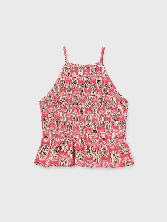 Mayoral Blouse Coral Mayoral Blouse Coral