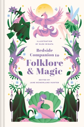 Bedside Companion To Folklore And Magic - Batsford - Hardback