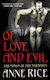 Of Love And Evil