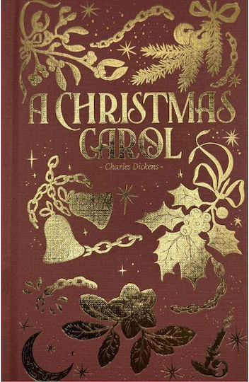 A Christmas Carol (luxe) (wordsworth Luxe Collection)