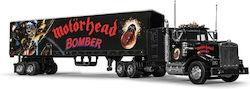 Corgi Die-cast Model Vehicles – Cc55703 Heavy Metal Trucks Motorhead Bomber – Souvenir Gifts Men Women From Uk – Small Die-cast Toy Car Models Boys