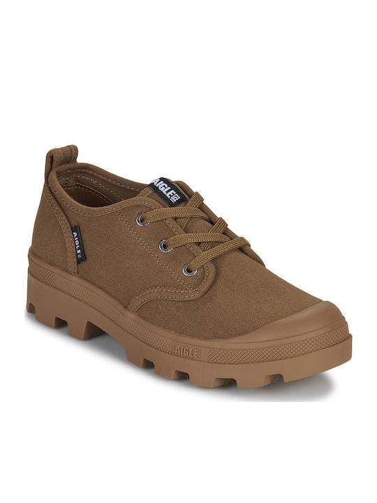 Aigle Sneakers Καφέ Aigle Sneakers Καφέ