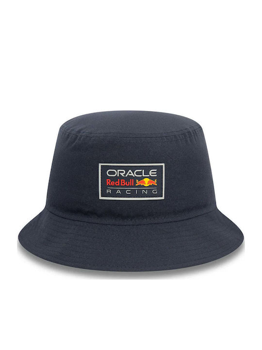 New Era Pălărie Textilă Pentru Bărbați Stil Bucket Albastră