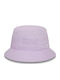 New Era Fabric Men's Hat Style Bucket Purple