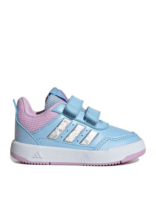 Tensaur Sport 3.0 Kinder Sneaker mit Bügel- und Schleifenverschluss Hellblau