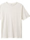 Dune T-shirt Cream 12015-0012