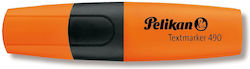 Pelikan Μαρκαδόρος Υπογράμμισης Orange