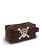 One Piece Skull Neseser Geantă Pentru Cosmetice