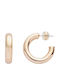U.S. Polo Assn. Earrings Hoops