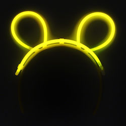 Decorative Garland Alista Home Plastic Fluorescent Party Accessory Yellow Decorative Garland Alista Home Plastic Fluorescent Party Accessory Yellow