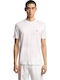 T-shirt Alb