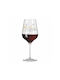 Ritzenhoff Herzkristall #12 Glass for White and Red Wine Made of Glass in Gold Colour 570ml