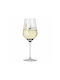 Ritzenhoff Herzkristall #11 Pahar Vin Alb Sticlă Aurie 380ml