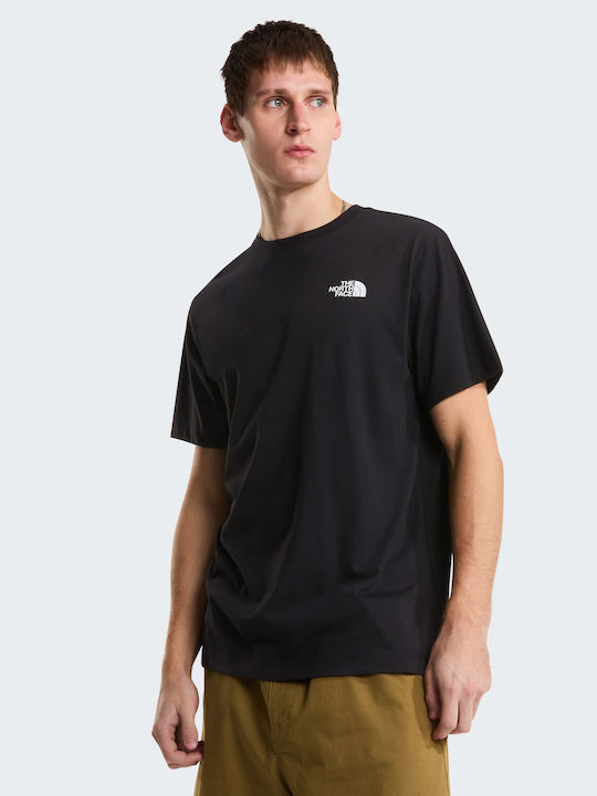 T-shirt Black NF0A8GV1JK3
