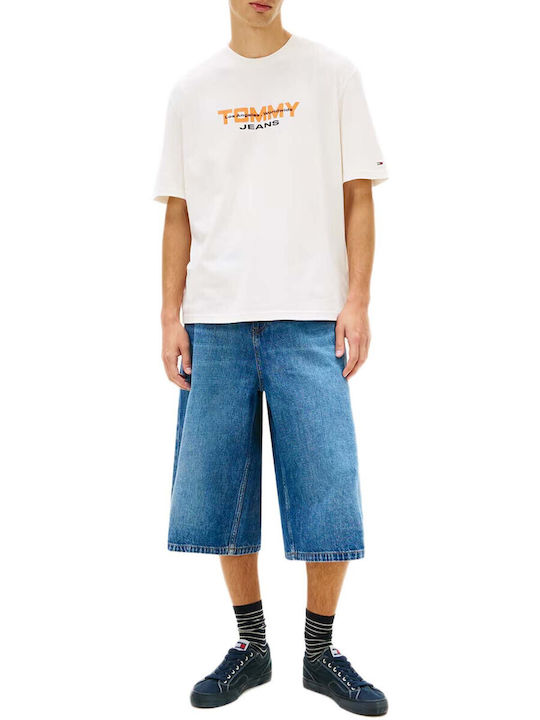 Tommy Hilfiger T-shirt Λευκό