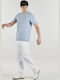 T-shirt Lightblue