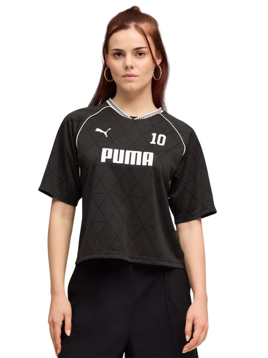 PUMA T-Shirt Blusen Für Damen
